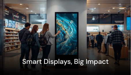 Banner advertisement