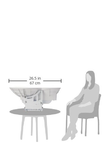 AirFiber 24 – AF-24 - View 2 - LND