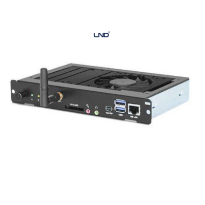 NEC InfinityBoard 86 IB864Q interactive display front view