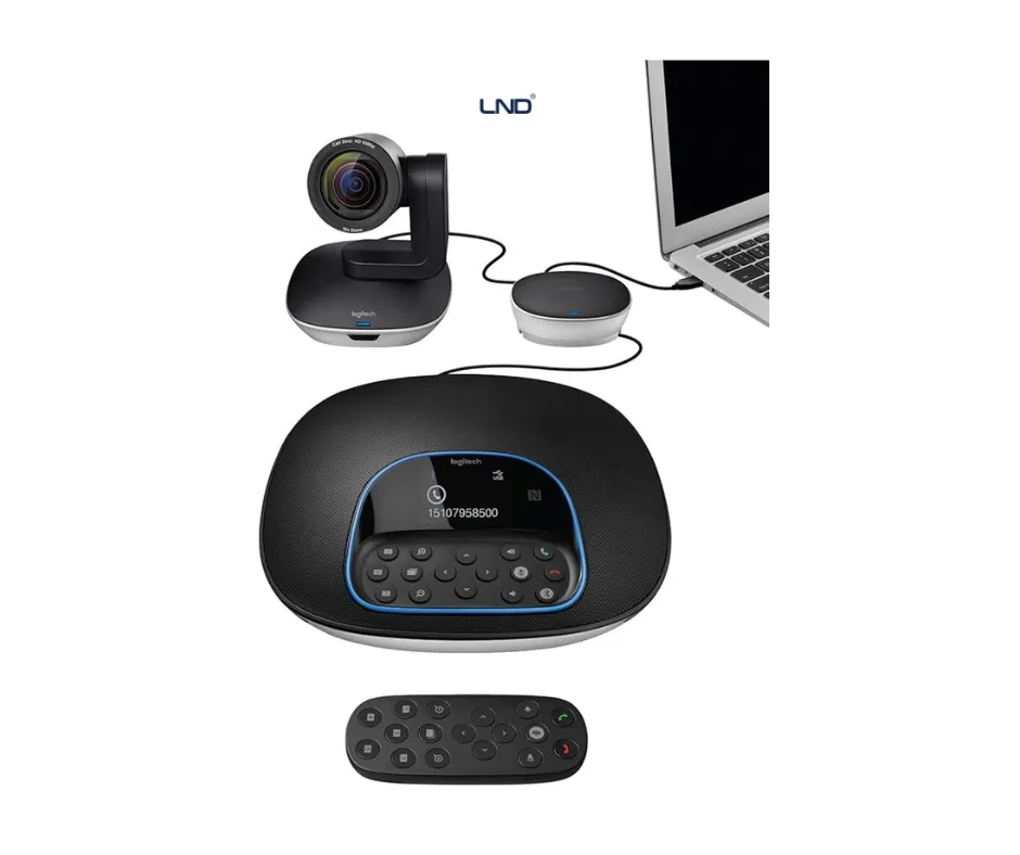 Logitech Group – 960-001054 - View 4 - LND
